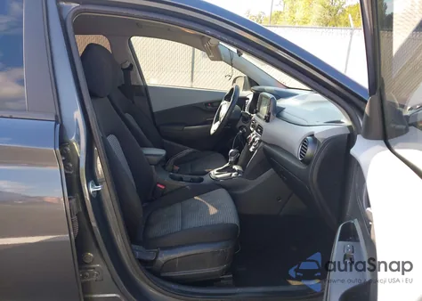 2020 Hyundai Kona Se из США, поврежденный, VIN KM8K1CAA9LU439396